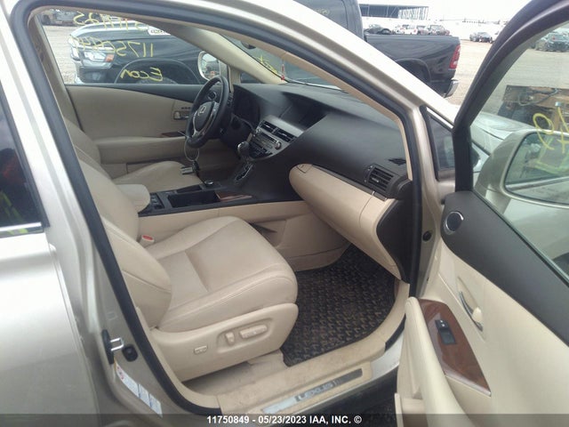 2T2BK1BA2FC271134 Lexus Rx 350 Sportdesign/f Sport
