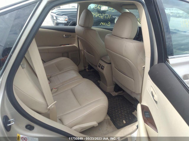 2T2BK1BA2FC271134 Lexus Rx 350 Sportdesign/f Sport
