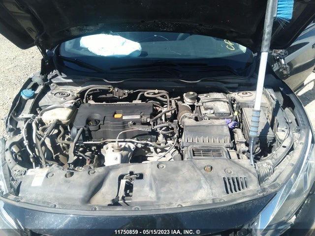 Honda Civic Sedan Lx 2016 2HGFC2E53GH006111 Image 10
