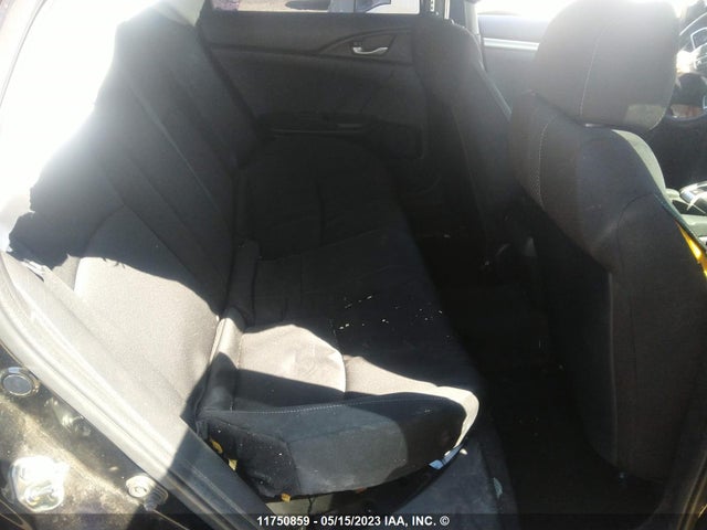 Honda Civic Sedan Lx 2016 2HGFC2E53GH006111 Image 8