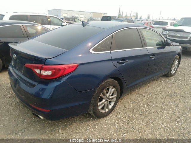 Hyundai Sonata 2.4l Gl 2015 5NPE24AF2FH046032 Image 4