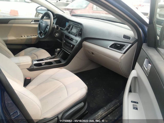 Hyundai Sonata 2.4l Gl 2015 5NPE24AF2FH046032 Image 5