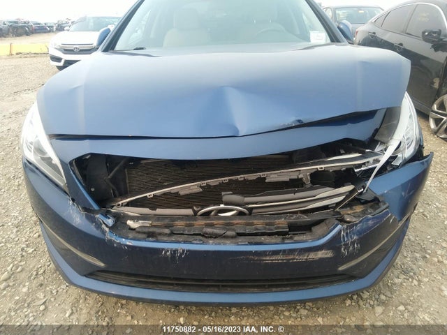 Hyundai Sonata 2.4l Gl 2015 5NPE24AF2FH046032 Image 6