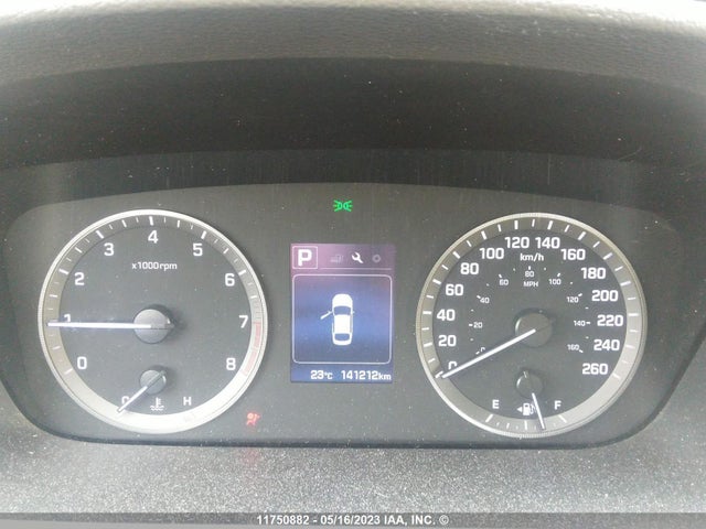Hyundai Sonata 2.4l Gl 2015 5NPE24AF2FH046032 Image 7
