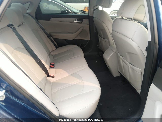 Hyundai Sonata 2.4l Gl 2015 5NPE24AF2FH046032 Image 8