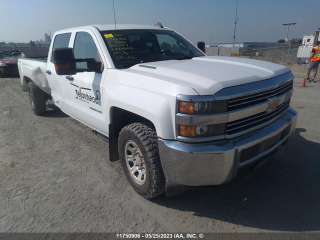 Chevrolet Silverado 3500hd Wt 2015 1GC4KYC82FF667041 главное изображение