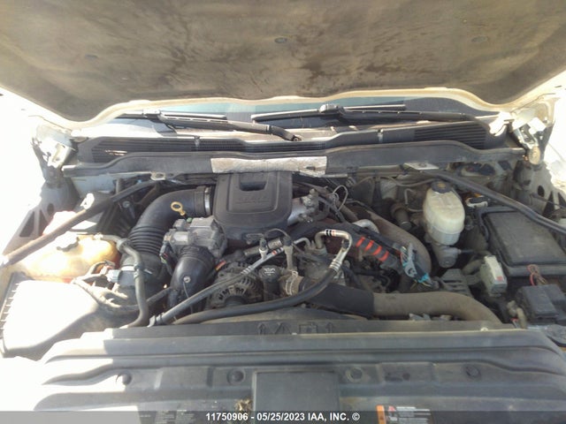 Chevrolet Silverado 3500hd Wt 2015 1GC4KYC82FF667041 Image 10