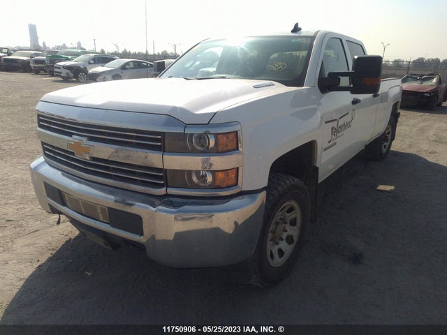 Chevrolet Silverado 3500hd Wt 2015 1GC4KYC82FF667041 Image 2