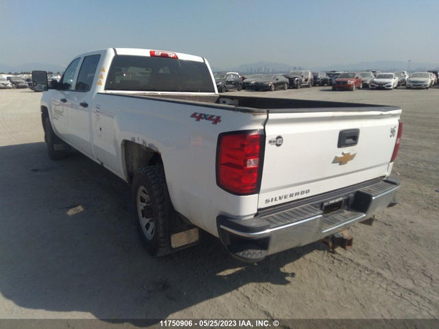 Chevrolet Silverado 3500hd Wt 2015 1GC4KYC82FF667041 Image 3