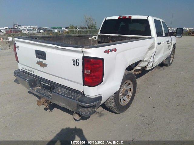 Chevrolet Silverado 3500hd Wt 2015 1GC4KYC82FF667041 Image 4