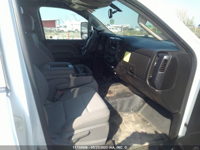 Chevrolet Silverado 3500hd Wt 2015 1GC4KYC82FF667041 Image 5