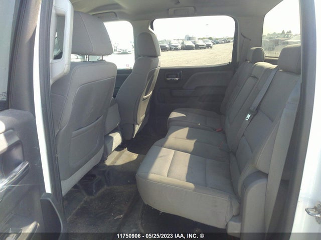 Chevrolet Silverado 3500hd Wt 2015 1GC4KYC82FF667041 Image 8