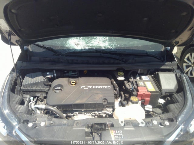 Chevrolet Spark Lt 2020 KL8CF6SA5LC465907 Image 10
