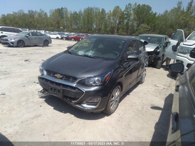 Chevrolet Spark Lt 2020 KL8CF6SA5LC465907 Image 2
