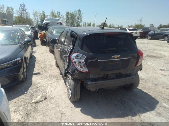 Chevrolet Spark Lt 2020 KL8CF6SA5LC465907 Image 3