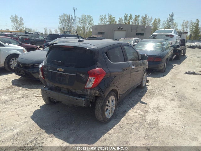 Chevrolet Spark Lt 2020 KL8CF6SA5LC465907 Image 4