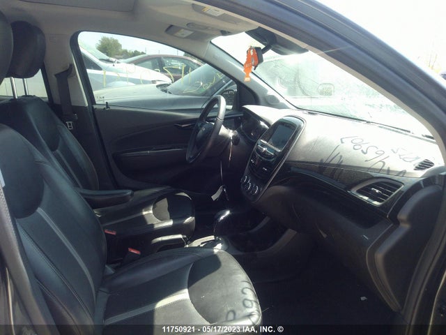 Chevrolet Spark Lt 2020 KL8CF6SA5LC465907 Image 5