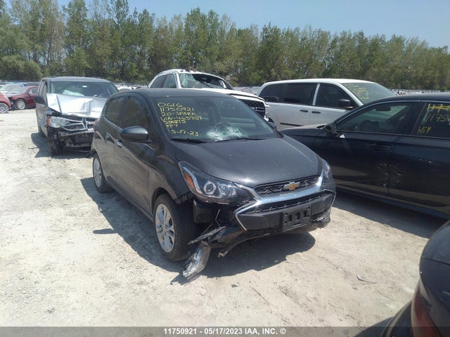Chevrolet Spark Lt 2020 KL8CF6SA5LC465907 Image 6