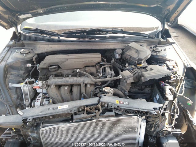 Hyundai Elantra Preferred 2021 KMHLM4AG8MU077973 Image 10