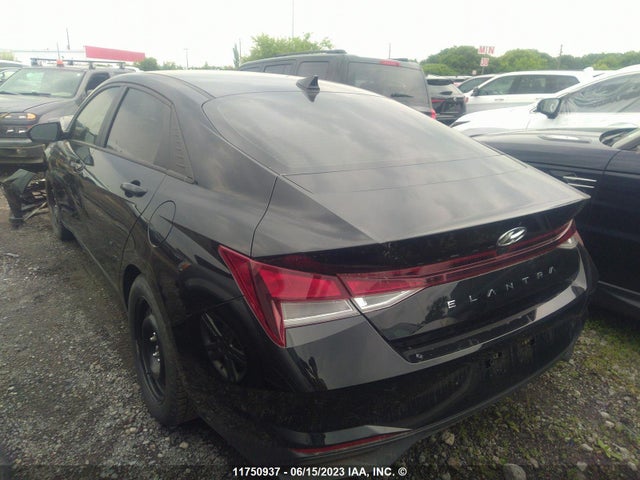 Hyundai Elantra Preferred 2021 KMHLM4AG8MU077973 Image 3