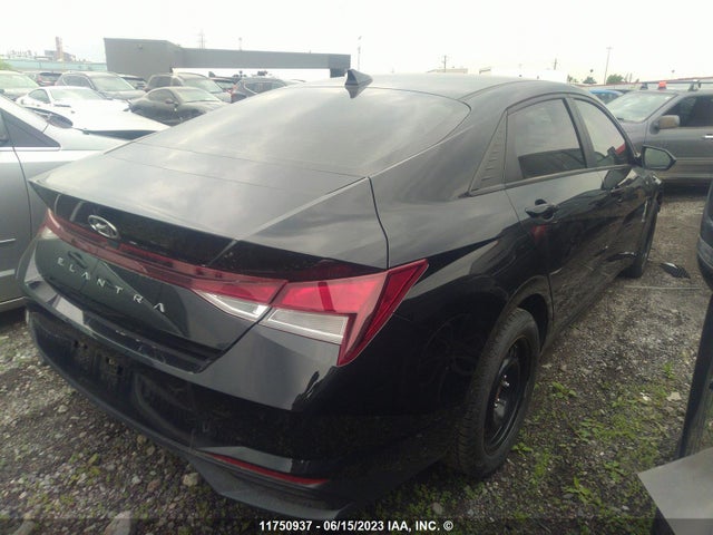 Hyundai Elantra Preferred 2021 KMHLM4AG8MU077973 Image 4