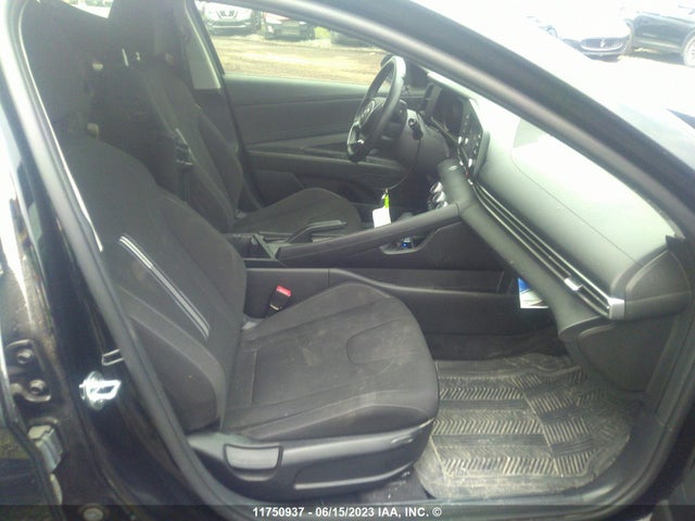 Hyundai Elantra Preferred 2021 KMHLM4AG8MU077973 Image 5