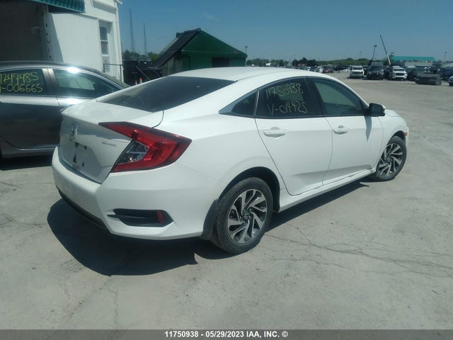 Honda CIVIC EX 2016 2HGFC2F70GH014425 Image 4