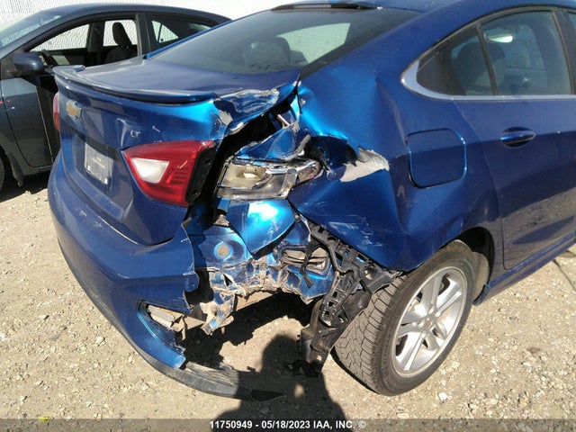 Chevrolet CRUZE LT 2018 1G1BE5SM5J7136231 Image 6