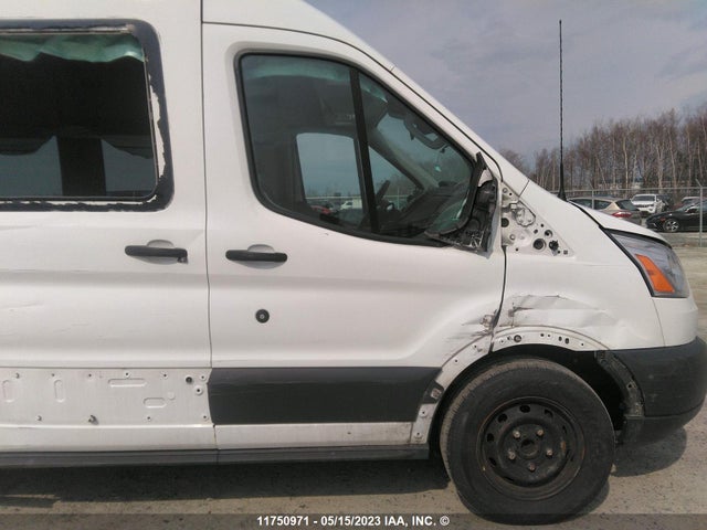 Ford Transit Passenger Wagon Xl/xlt 2018 1FBAX2CG4JKA82507 Image 12