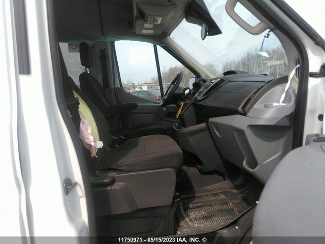 Ford Transit Passenger Wagon Xl/xlt 2018 1FBAX2CG4JKA82507 Image 5