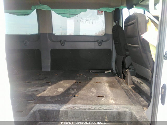 Ford Transit Passenger Wagon Xl/xlt 2018 1FBAX2CG4JKA82507 Image 8