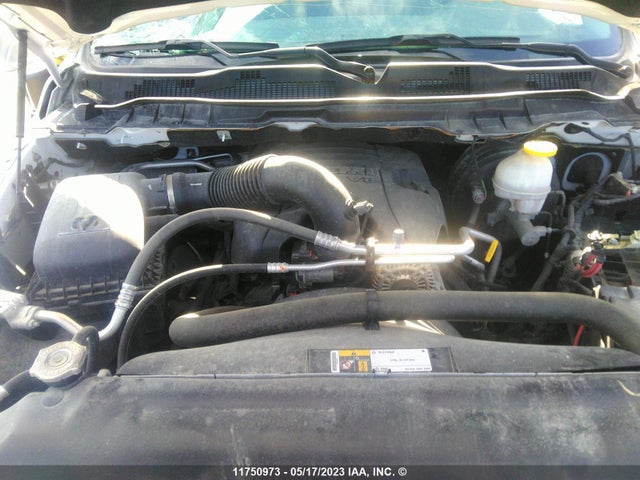 1C6RR7KT9KS705083 RAM 1500 Classic Tradesman