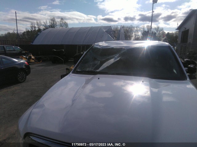 1C6RR7KT9KS705083 RAM 1500 Classic Tradesman