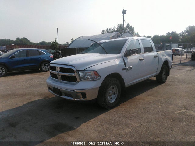 1C6RR7KT9KS705083 RAM 1500 Classic Tradesman