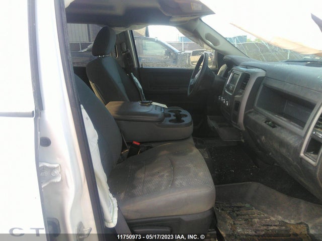 1C6RR7KT9KS705083 RAM 1500 Classic Tradesman