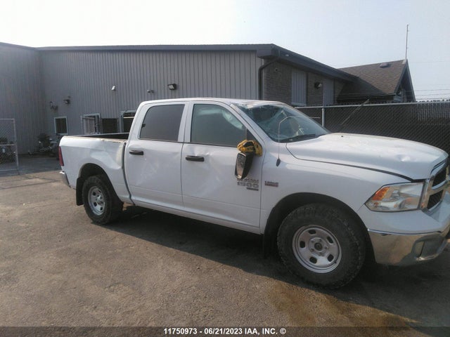 1C6RR7KT9KS705083 RAM 1500 Classic Tradesman