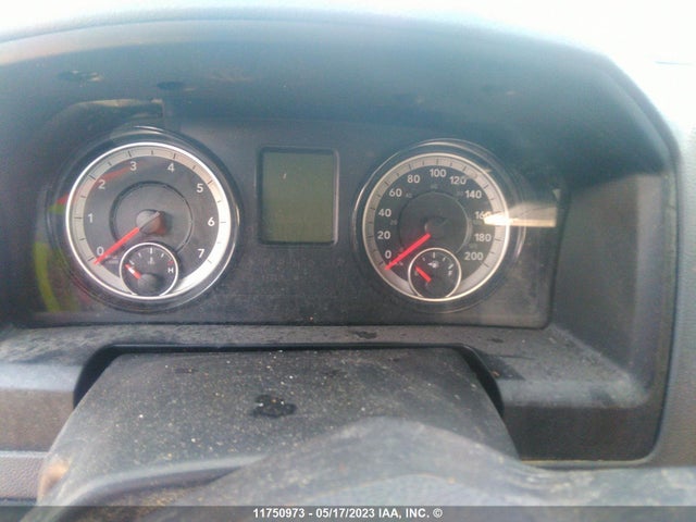 1C6RR7KT9KS705083 RAM 1500 Classic Tradesman