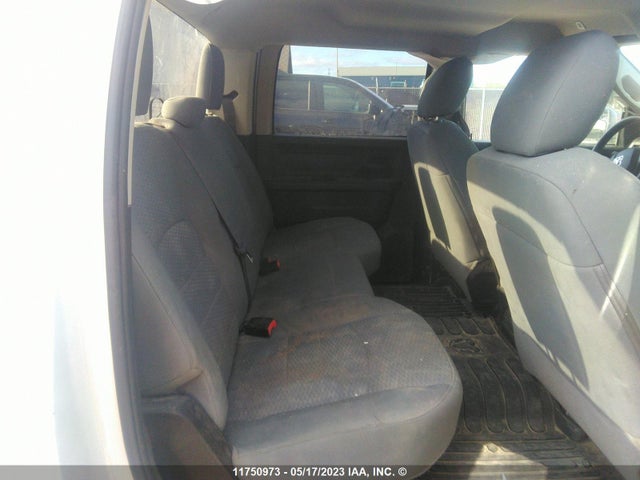 1C6RR7KT9KS705083 RAM 1500 Classic Tradesman