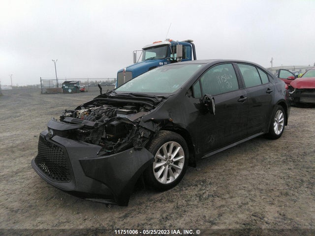 Toyota Corolla Le/l/xle 2020 5YFBPRBE5LP007151 Image 2