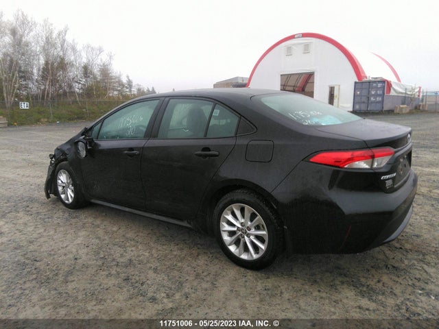 Toyota Corolla Le/l/xle 2020 5YFBPRBE5LP007151 Image 3