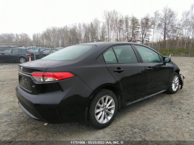 Toyota Corolla Le/l/xle 2020 5YFBPRBE5LP007151 Image 4