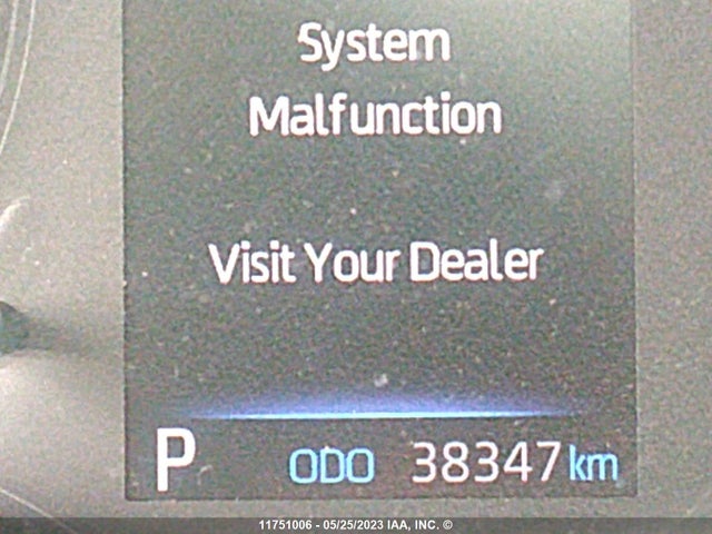 Toyota Corolla Le/l/xle 2020 5YFBPRBE5LP007151 Image 7
