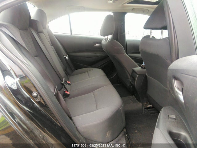 Toyota Corolla Le/l/xle 2020 5YFBPRBE5LP007151 Image 8