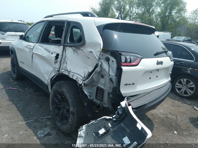 1C4PJMBX0KD291494 Jeep Cherokee Trailhawk Elite