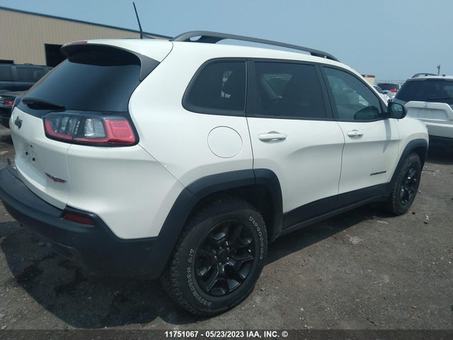 1C4PJMBX0KD291494 Jeep Cherokee Trailhawk Elite