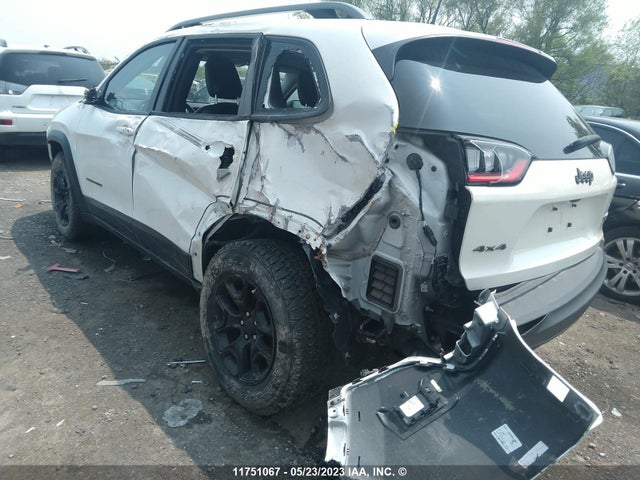 1C4PJMBX0KD291494 Jeep Cherokee Trailhawk Elite