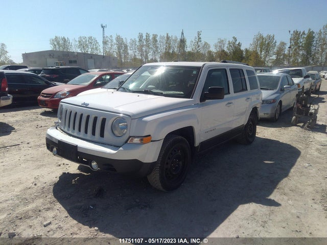 1C4NJRAB0HD169706 Jeep Patriot High Altitude Edition