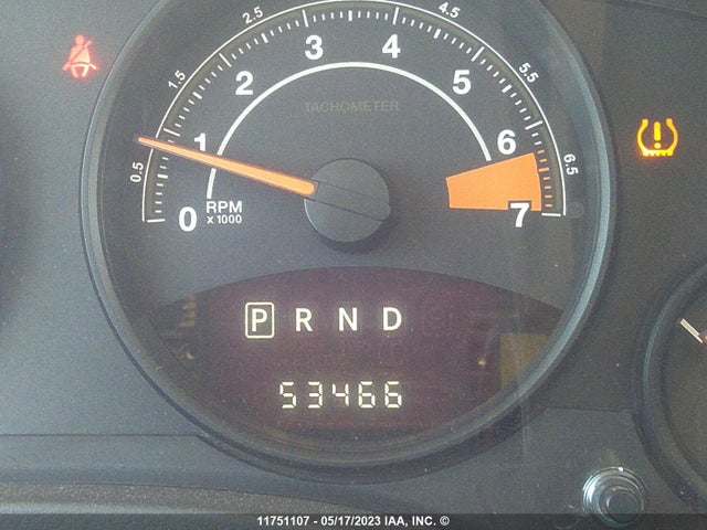 1C4NJRAB0HD169706 Jeep Patriot High Altitude Edition