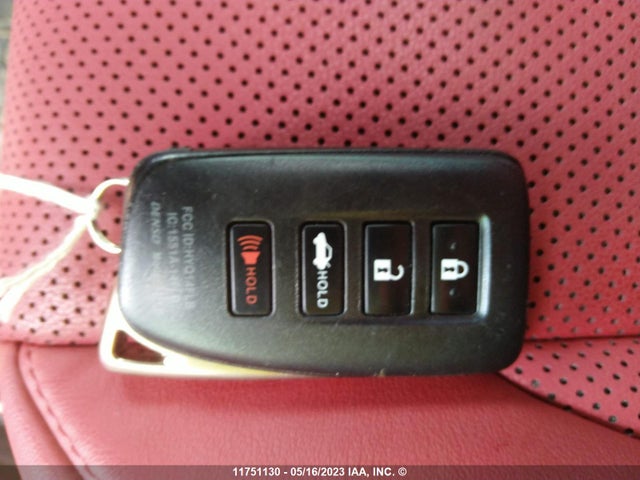 JTHG81F25N5049645 Lexus Is Is 300