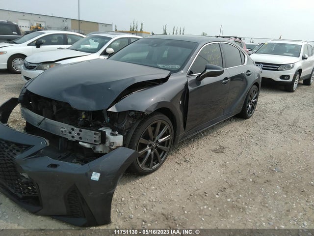 JTHG81F25N5049645 Lexus Is Is 300